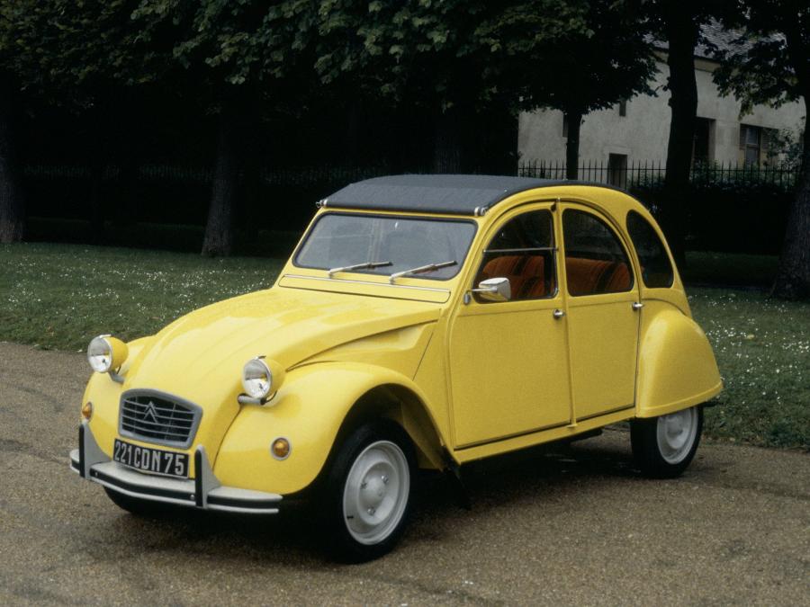 Citroen 2CV Special '1976
